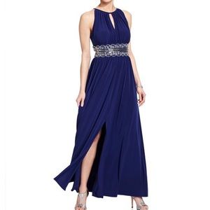 Maxi formal gown
